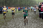 Boys under-13s 2018 British Inter Counties Cross Country Champs., Prestwold Hall, Loughborough. Photo: David T. Hewitson/Sports for All Pics